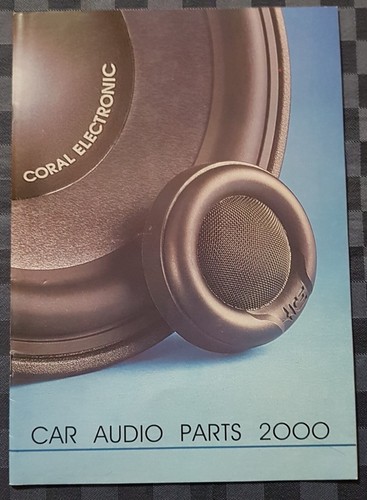Catalogo coral electronic - electronic, car