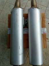 Marmitte Ducati Monster 695 IE