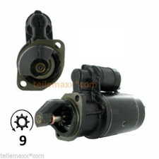 Motorino di Avviamento per