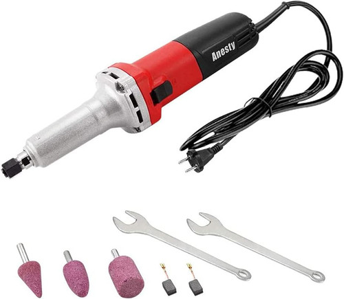 Smerigliatrice diritta - smerigliatrice,