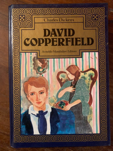 David copperfield charles - david,