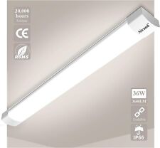 Airand Luce Plafoniera Led 120CM 36W Ultraslim Bianco 4000k - da ESPOSIZIONE