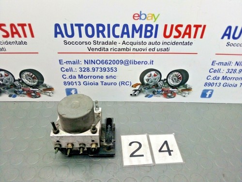Pompa abs nissan micra - nissan, 1.2