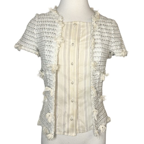 Giacca chanel 2005 - giacca,