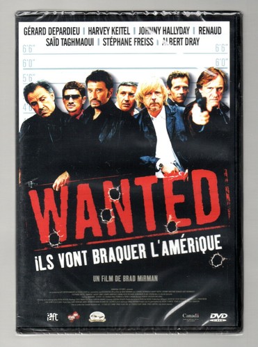 Dvd wanted ils - ,