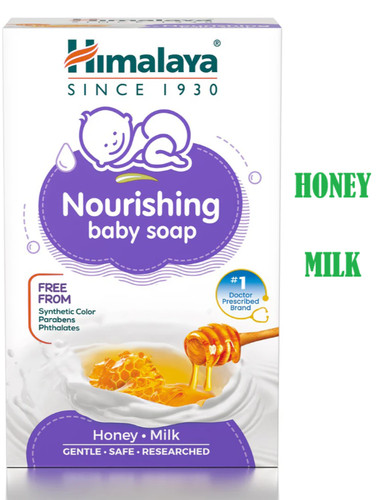 Himalaya sapone nutriente - , per
