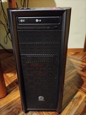 PC desktop Intel Core i3 540 3.07GHz, RAM 4GB, Motherboard ASUSTeK P7P55 LX