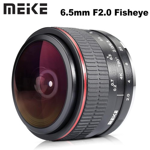 Meike 5mm mf fisheye - meike,