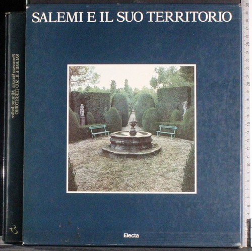 Salemi suo territorio - suo,