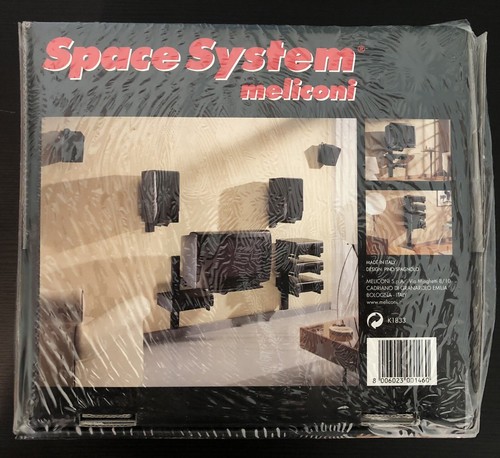 Meliconi space system - meliconi,