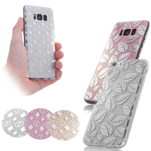 Custodia cellulare glitter - ^,