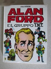Alan ford gruppo tnt - alan, e