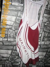 Vintage Cycling shorts Mainetti pista six days pantaloncini ciclismo bici Eroica