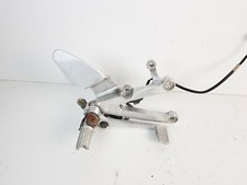 Supporto con Pedana Anteriore Destra YAMAHA YZF 1000 R1 2001 YZFR1 RN04