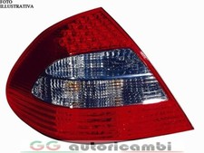 FANALE PER MERCEDES CLASSE E W211 06-09 BERLINA A LED DESTRO