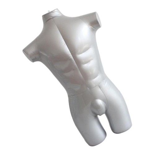 Gonfiabile manichino uomo - gonfiabile,