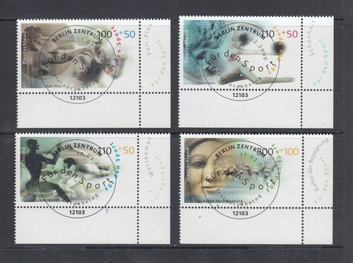 Bund brd 2094 2097 eckrand - bund, /