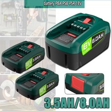 Batteria 8,0 Ah per Bosch PBA
