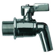 RUBINETTI A LEVA ACCIAIO INOX