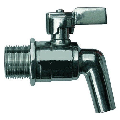 Rubinetti leva acciaio inox - rubinetti,