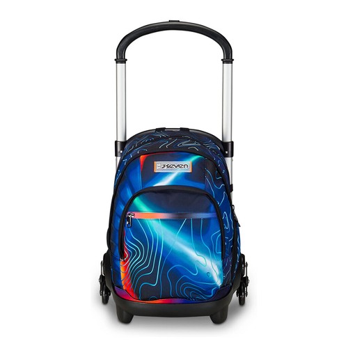 Zaino trolley seven - seven, new