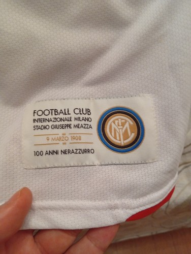 Maglia centenario inter - centenario,