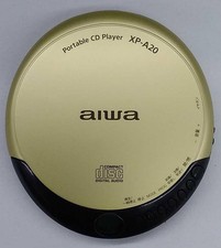 AIWA XP-A20 Lettore CD Walkman