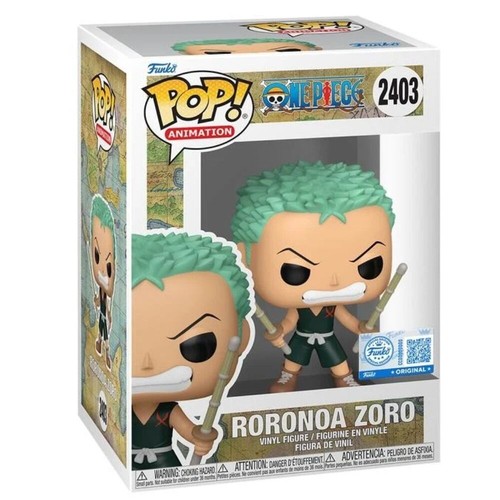 Pop figure one - one, zoro