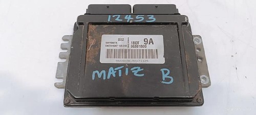 96801800 centralina motore - 96801800,