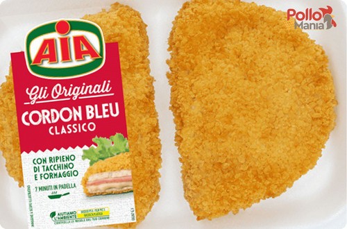 Cordon blue pollo e - blue,