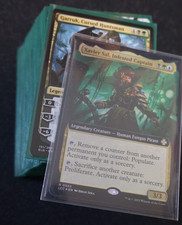 Mazzo Magic XAVIER SAL Thallid