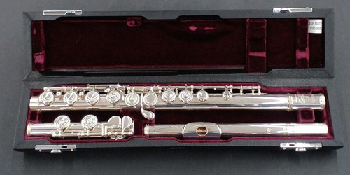 Yamaha yfl 717 flauto argento - yamaha,