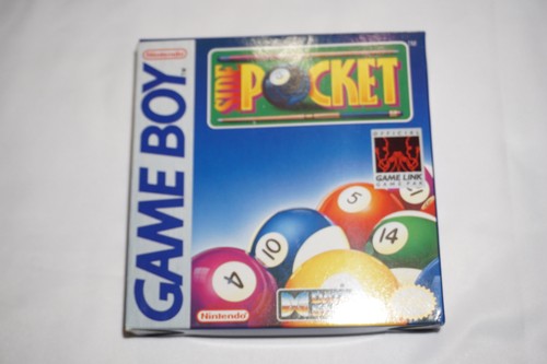 Tasca laterale nintendo game - tasca,