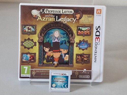 Professor layton and - professor,