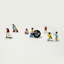 Miniature figure bambini - miniature,