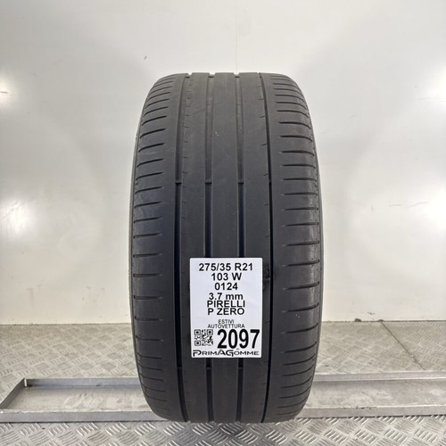 Pneumatico usato 275 r21 - pneumatico,
