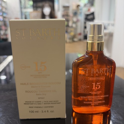 Ligne barth roucou oil - ligne,