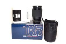 Obiettivo manuale Contax Zeiss