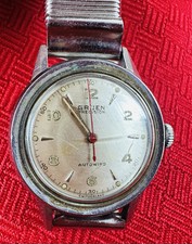 RARO OROLOGIO UOMO GRUEN