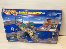 Vintage Hot Wheels 1998 Super