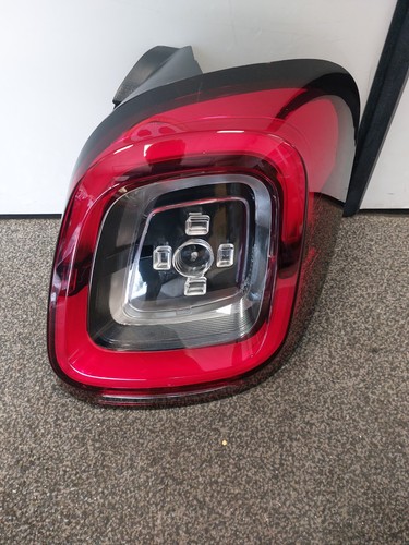 Fanale posteriore destro fiat - fanale,