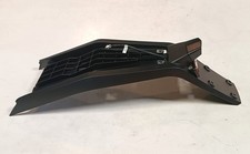 Parafango porta targa per