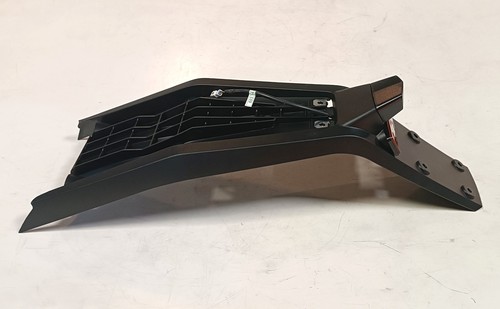 Parafango porta targa per