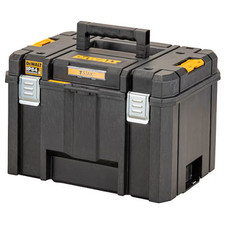 DEWALT DWST83346-1 TSTAK IP54 Valigetta profonda Capacita di 30 Kg