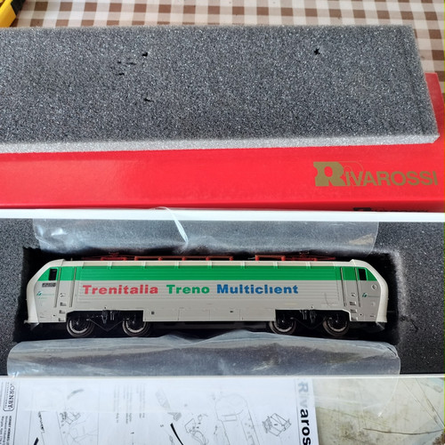 E402b rivarossi - e402b,