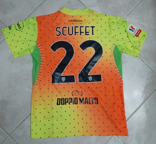 Maglia cagliari scuffet - cagliari,