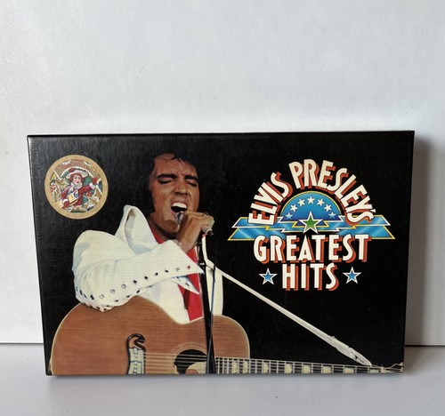 Elvis presley greatest - presley’s,