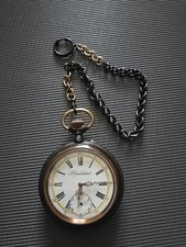 Montre gousset Régulateur