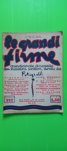 Grandi - le,