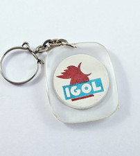 Portachiavi - Oli IGOL Vintage